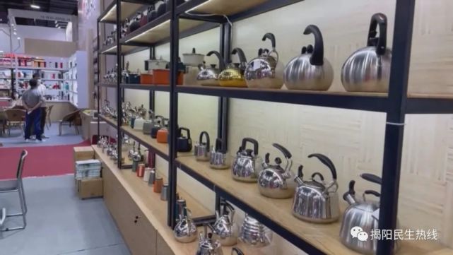 “揭货”亮相广交会 五金产品研发，展现“帅”气新风采