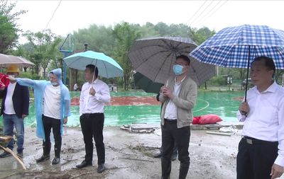 通城县塘湖镇扶贫微工厂开工建设，助力五金产品零售产业发展