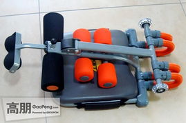 金勃收腹机 五金产品研发与全国团购的商业契机